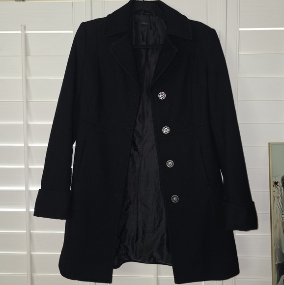 STILE BENETTON Jacket - Picture 1 of 8